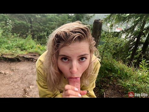 ❤️ Mergina nuryja spermą po viešo mineto - Eva Elfi ❤❌ Anal video prie mūsų ❌